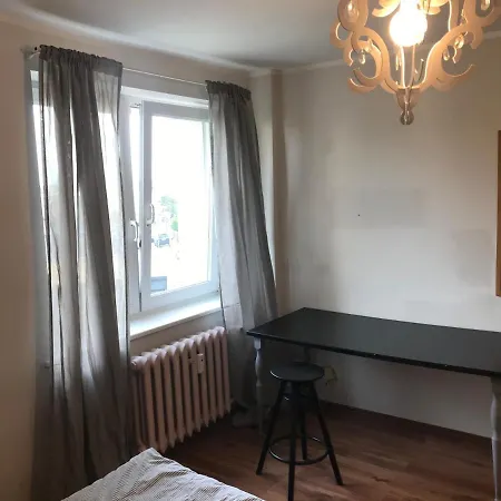 アパート Apartament Redlowo *
