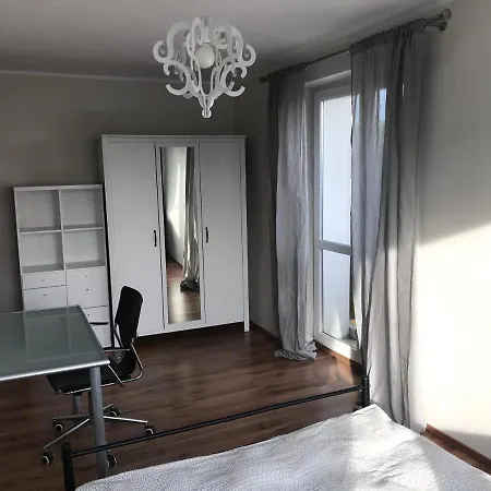 Apartament Redlowo グディニャ