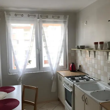 Apartament Redlowo アパート *